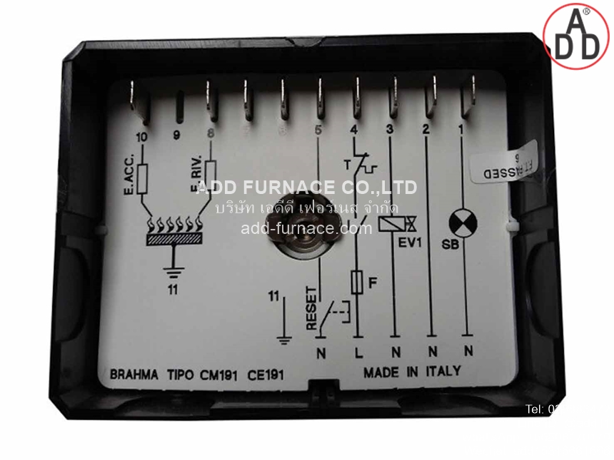 TYPE CM 191N.2 TW 30s TS 10s (2)